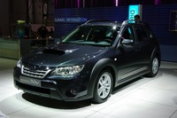 スバル インプレッサ STI 4ドア、XV の発売日決定 画像