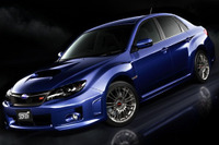 スバル インプレッサ STI 4ドア、公式サイトで先行公開 画像