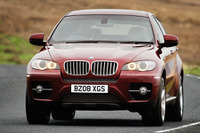 BMW X6 にブレーキエネルギー回生システム…21%燃費向上 画像