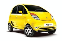 タタ ナノ 車両火災…インドで無料点検スタート 画像