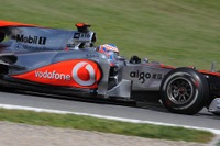 バトン「トルコGPでは予選ペースを改善」 画像
