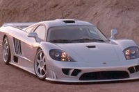 アメリカン・スーパーカー、オーバー300km/h!! 画像