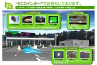 「ECOインター」整備で再生エネルギー活用…NEXCO東日本 画像