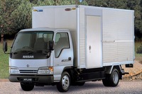 日産と日産ディーゼル、小型トラックの開発会社を設立 画像