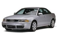 アウディ主力の『A4』2001年モデル投入、ここがこうなった 画像