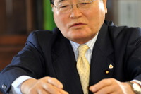 亀井氏金融担当相が福島前消費者相に話したこと 画像