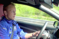 ［動画］フォーカス RS500、ヒルボネン選手がニュルを攻める 画像