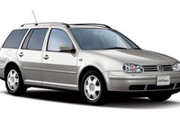 VW『ゴルフ・ワゴン』に特別仕様「XP」……その名の秘密 画像