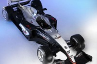 マクラーレン「MP4-18」がついに登場…デビューは? 画像