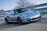 ポルシェ 911ターボS の2011年モデルを日本導入 画像