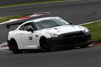 スーパー耐久 第4戦に GT-R がテスト参戦 画像
