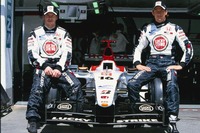 【ホンダF1ストーキング】サー・ウィリアムズがバトンを賞賛 画像