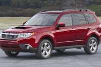 スバル米国新車販売、月間新記録…5月実績 画像