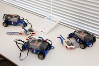 レゴでソーラーカーを作る　教育機関向け新製品 画像