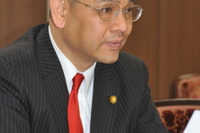 前田雄吉二輪車ユーザー議連参与「8月30日に戻してもらえる」 画像