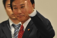 集票どこまで？ 樽床伸二衆院環境委員長 画像
