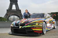 17台目のBMWアートカー、ルマンに参戦 画像