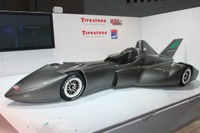 【IRL】新型エンジンはターボチャージャー付き…2012年から 画像