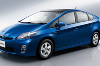 登録車販売ランキング、プリウス 好調1年持続…5月車名別 画像