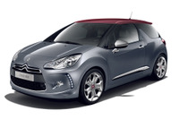 シトロエン DS3、プランタン銀座に特別展示 画像