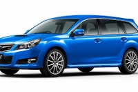 スバル レガシィ にSTI仕様が登場…限定600台 画像