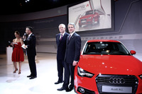 アウディ世界新車販売、14.6%増…5月実績 画像