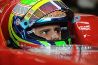マッサがフェラーリと2年契約延長 画像