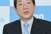 【トップインタビュー】「日本車の正念場」日本自動車工業会志賀俊之会長 画像