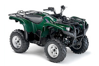 ヤマハ ATV 2011年モデル、カラーリングを変更 画像