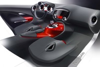 【日産 ジューク 発表】ロバイオテックは人車一体感を目指して 画像