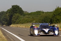 【ルマン10】予選1回目、プジョーが暫定ポール獲得 画像