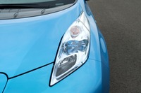 日産 リーフ、航続はJC08モードで200km程度に 画像