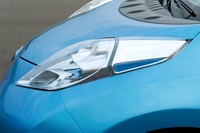 日産志賀COO「リーフ は自動車会社のEV」 画像