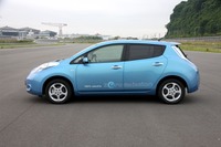 日産、ニュージーランド・ウェリントン市とEV普及で協力 画像