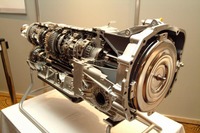 【スバル『レガシィ』発表】6MTは完成しているけど、搭載見送り 画像