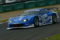 【JGTC第3戦】今度はスープラが1-2! 第2戦の借りは返した! 画像