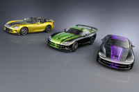 ダッジ バイパー、3店舗限定モデル発売 画像