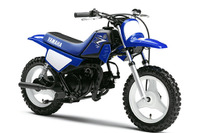 ヤマハ、子ども向けバイクの2011年モデルを発表 画像