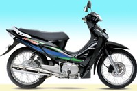海外で初、ホンダの二輪車生産1000万台突破……インドネシア 画像