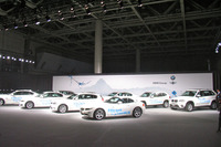 ［BMWの未来］走りと環境を両立---様々な角度から紹介 画像
