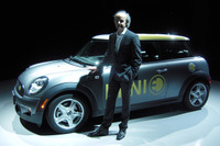 「急速充電はいらない」MINI E での実証実験結果を公開 画像