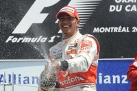 ハミルトン「人生で最もタフなレース」に勝利…カナダGP 画像