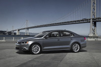 VW ジェッタ 新型、初公開 画像