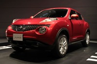 【日産 ジューク 発表】カイエン にも負けない 画像