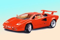 『カウンタック』が? ---自動車保険の見積りをネット経由でとりよせたら…… 画像