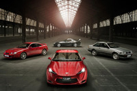 トヨタの新型FRスポーツ、車名は FR-S か 画像