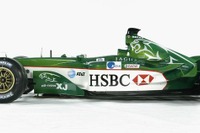 ジャガー、モナコGPでトレードマークをピンクに 画像