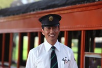 『RAILWAYS 49歳電車の運転士…』中井さんら、前原大臣を表敬訪問 画像