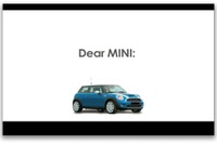 ［動画］MINI対ポルシェのレース、ヒュンダイが参戦表明 画像