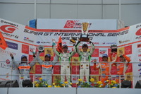 【SUPER GT 第4戦】決勝…日産 GT-R セパンで優勝 画像